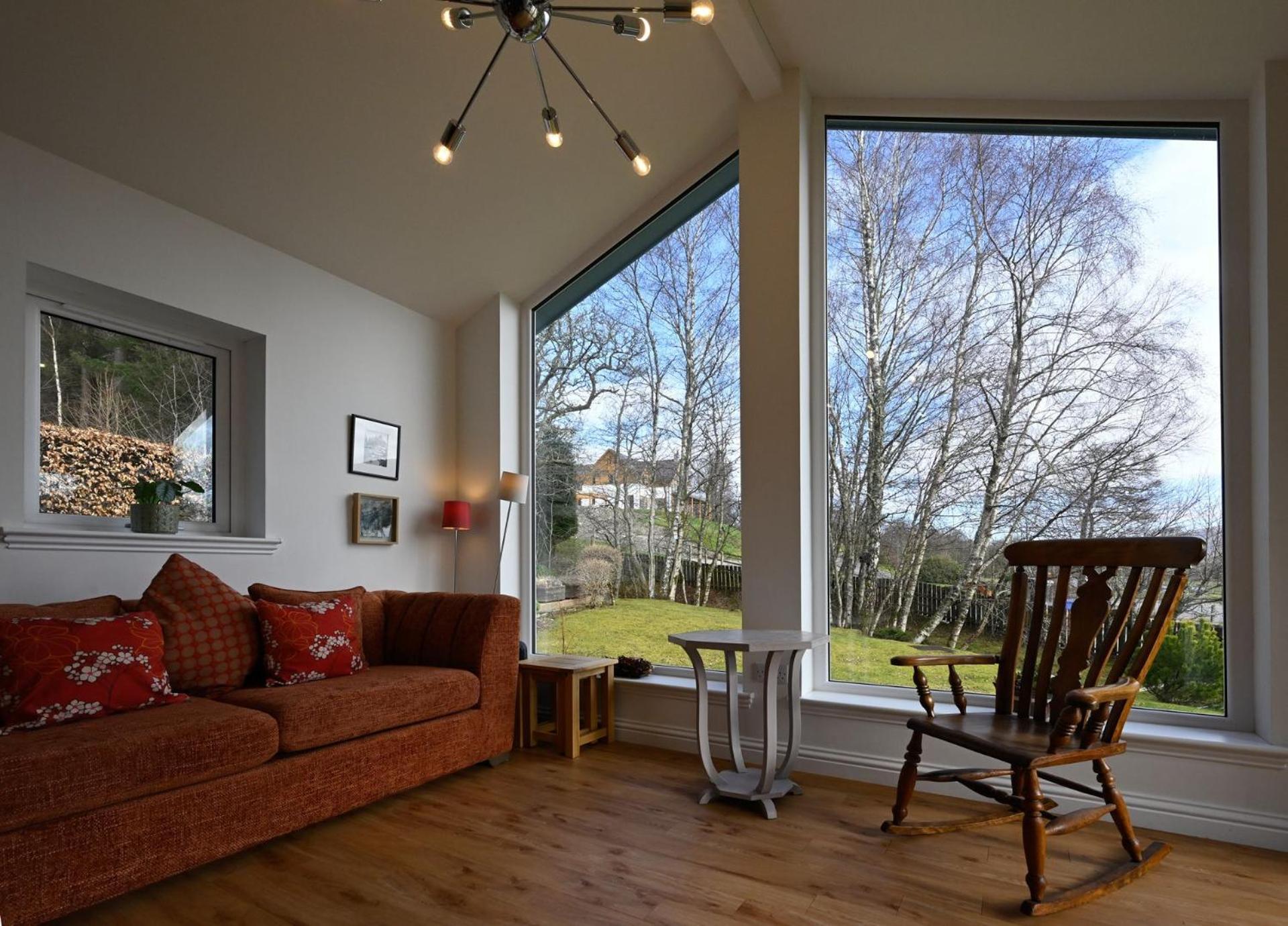 Taigh A'Chaorainn Spean Bridge Exterior photo